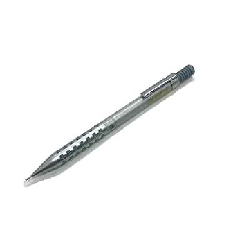 Amazon.co.jp: スマッシュ シルバー軸 0.5mm Q1005ZBR ぺんてる